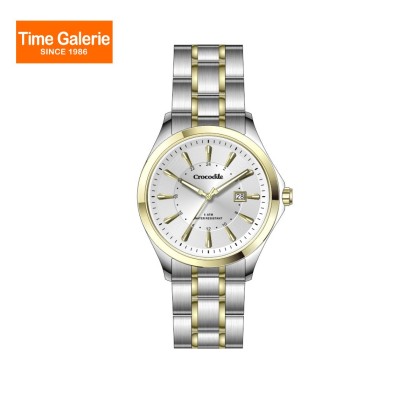 Crocodile CRDW5664.318 Silver Stainless Steel Strap Women Watch Crocodile CRDW5664.318 Silver Stainless Steel Strap Women Watch